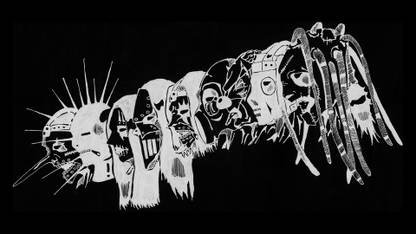 Music Slipknot Band (Music) United States Dark Heavy Metal HD Wallpaper  Background Fine Art Print - Music posters in India - Buy art, film, design,  movie, music, nature and educational paintings/wallpapers at