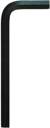BONDHUS 13817 9/16" Hex L-wrench - Short Single Sided L Type Wrench