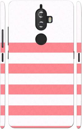 Trap Back Cover for Lenovo K8 Plus