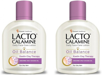 lacto oil control