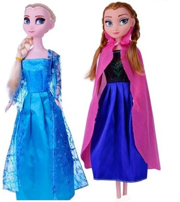 elsa doll flipkart