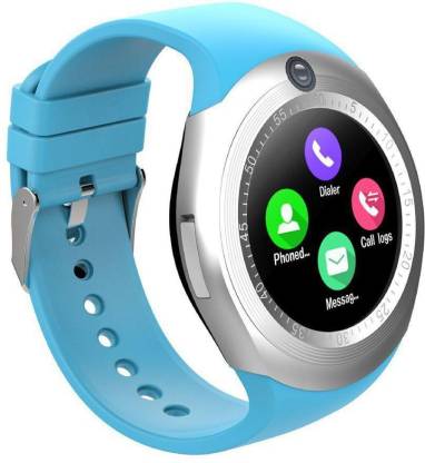 SKYRISE Y1S-BLUE Smartwatch
