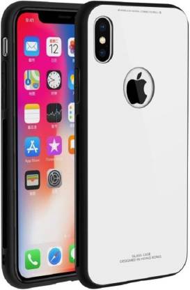MagicHub Back Cover for Apple iPhone XS, Apple iPhone X