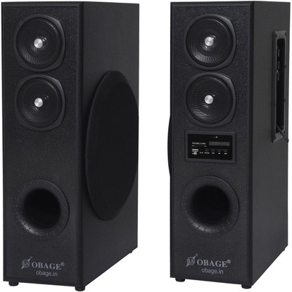 Buy Obage DT 2425 70 W Bluetooth Tower 