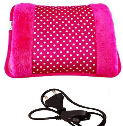 Electric hot water bottle heat pad Clearance