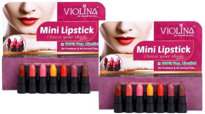 violina mini lipstick