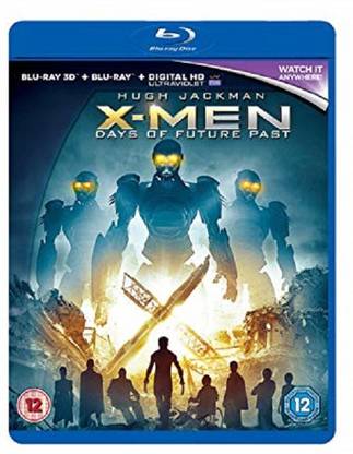 X Men Days Of Future Past Blu Ray Region Free Price In India Buy X Men Days Of Future Past Blu Ray Region Free Online At Flipkart Com Days of future past movie free online. x men days of future past blu ray