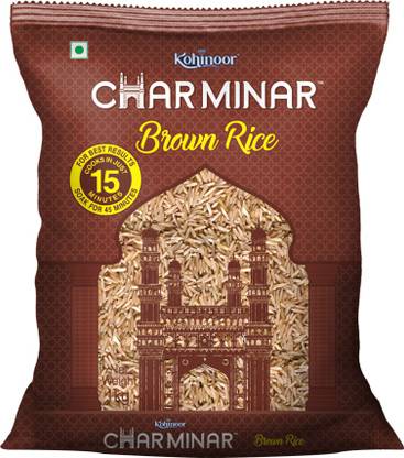 Kohinoor Charminar Brown Rice