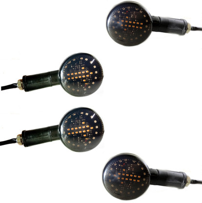 Rear LED Indicator Light 