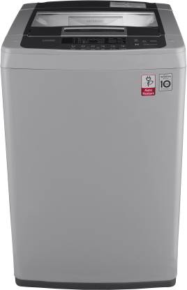 LG 6.5 kg Inverter Fully Automatic Top Load Silver