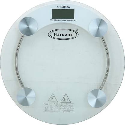 Harson Personal Weight Machine 8 Mm Round Glass Weighing Scale Price In India Buy Harson Personal Weight Machine 8 Mm Round Glass Weighing Scale Online At Flipkart Com