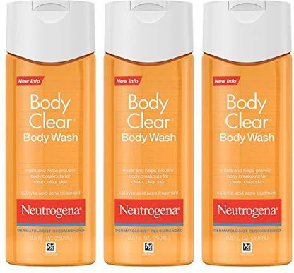 salicylic acid for body wash