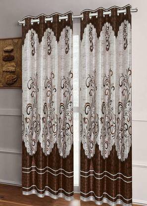 Flipkart Smart 274 Cm 9 Ft Polyester Long Door Curtain Pack Of 2 At Best In India Com Flipkart Smart 274 Cm 9 Ft, 9 Foot Curtains