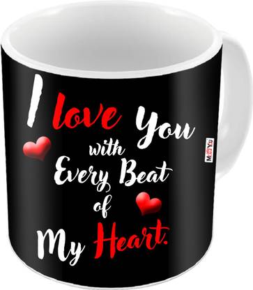 Anniversary Awesome Girlfriend Gift Mug Valentines Presents for Girlfriends