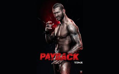 Online Center Fighter Randy Orton HD Wallpaper Multicolor Vinyl Sticker  Poster ( Vinyl Sticker Poster 18x24 inch ) Paper Print - Sports posters in  India - Buy art, film, design, movie, music,
