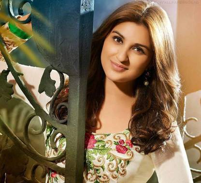 Chandigarh Graphic Beautiful Actress Parineeti Chopra HD Wallpaper Multicolor Poster ( CANVAS CLOTHPoster 12x18 inch ) Canvas Art - Personalities posters in India - Buy art, film, design, movie, music, nature and Chandigarh Graphic Beautiful Actress Parineeti Chopra HD Wallpaper Multicolor Poster ( CANVAS CLOTHPoster 12x18 inch ) Canvas Art - Personalities posters in India - Buy art, film, design, movie, music, nature and