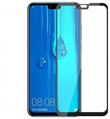 NSTAR Edge To Edge Tempered Glass for Huawei Y9 2019