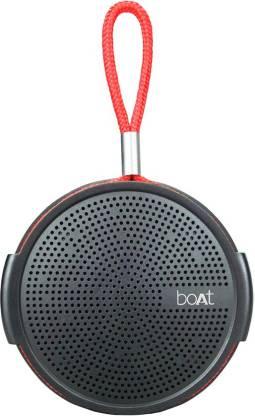 boAt Stone230 3 W Bluetooth Speaker (Charcol, Mono Channel)