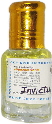 invictus attar
