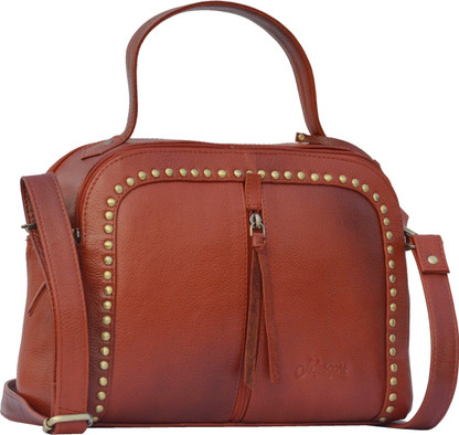 leather handbolsas flipkart