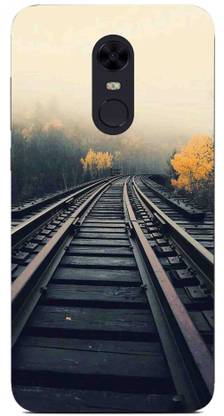 draxon Back Cover for Mi Redmi Note 5