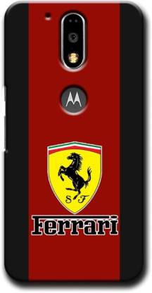 Shoptrip Back Cover for Motorola Moto G4 Plus/ Moto G4