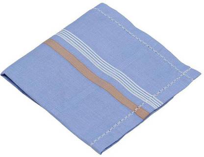 A simple handkerchief would save your day!