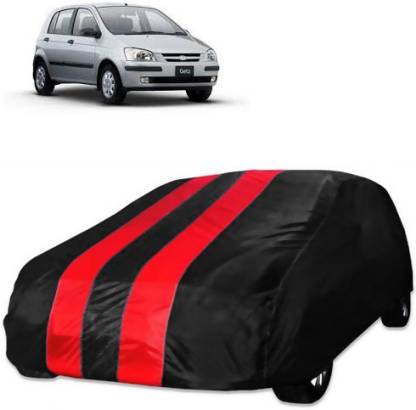 Purpleheart Car Cover For Hyundai Getz (Without Mirror Pockets)