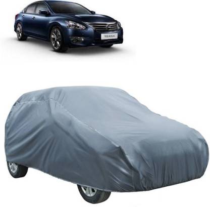 QualityBeast Car Cover For Nissan Teana (Without Mirror Pockets)