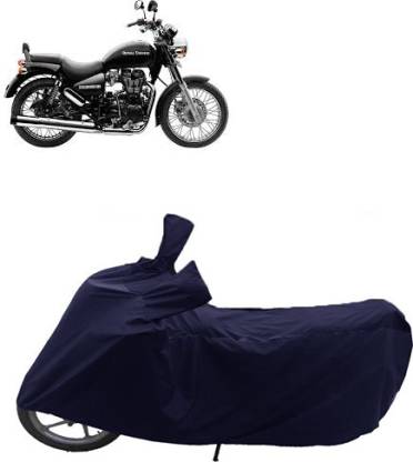GoldRich Two Wheeler Cover for Royal Enfield