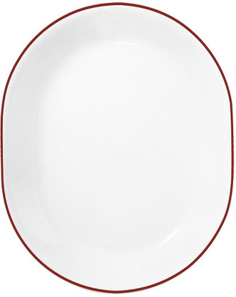 corelle oval platter