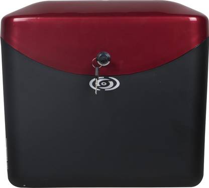 steelbird bike luggage box