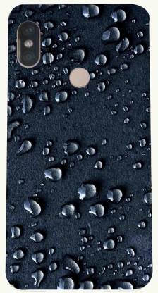 draxon Back Cover for Mi Redmi Note 5 Pro
