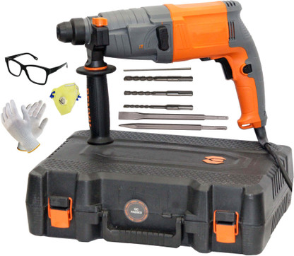 500W 20mm Electric Rotary Hammer Drill 