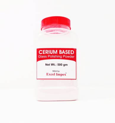 Excel Impex Cerium Oxide Glass Polishing Powder 500 Gram Glass Polisher Price In India Buy Excel Impex Cerium Oxide Glass Polishing Powder 500 Gram Glass Polisher Online At Flipkart Com