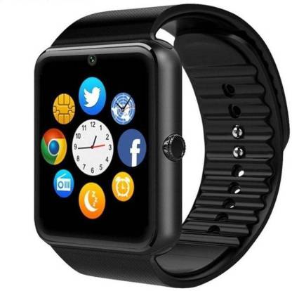 Banlok Fitness Black Smartwatch Smartwatch