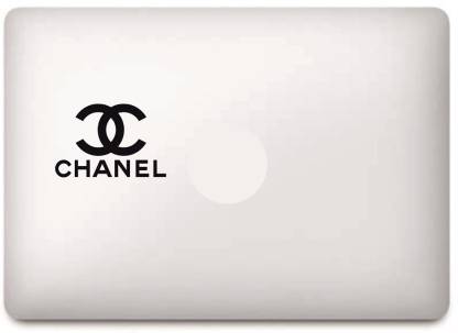 Intellprint India  cm Chanel company cool funky logo Vinyl  ,laptop,wall Decal sticker Non-Reusable Sticker Price in India - Buy  Intellprint India  cm Chanel company cool funky logo Vinyl  ,laptop,wall Decal