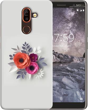 Humor Gang Back Cover for Nokia 7 Plus