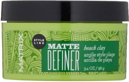 MATRIX Style Link Matte Definer Beach Hair Clay Hair Clay - Price in India, Buy MATRIX Style Link Matte Definer Beach Hair Clay Hair Clay Online In India, Reviews, Ratings & Features |