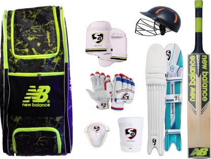 New Balance DC-1080 ENGLISH WILLOW COMPLETE ( FULL SIZE ) Cricket Kit - Buy New  Balance DC-1080 ENGLISH WILLOW COMPLETE ( FULL SIZE ) Cricket Kit Online at  Best Prices in India - Cricket | Flipkart.com