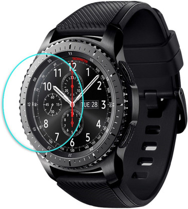 WOW Imagine Impossible Screen Guard for Samsung Gear S3 Frontier Smartwatch  - WOW Imagine : Flipkart.com