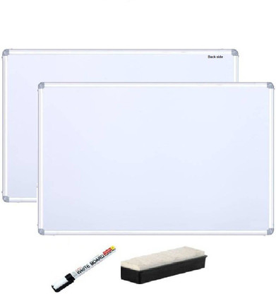 White whiteboard clearance
