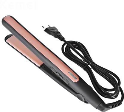 PHILIPS Kera Shine Professional hair straightner Hair Flat Iron 210°c Iron  Tourmaline Ceramic Coating Styling Tools Hair Straightener (Multicolor) Hair  Straightener - PHILIPS : 