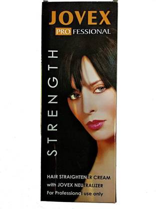 jovex HAIR STRAIGHENING CREAM Hair Cream - Price in India, Buy jovex HAIR  STRAIGHENING CREAM Hair Cream Online In India, Reviews, Ratings & Features  
