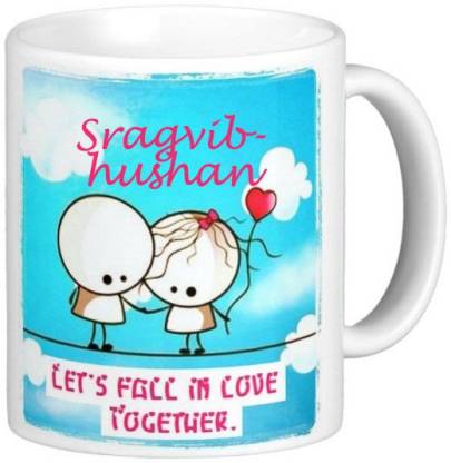 Exoctic Silver SRAGVIBHUSHAN_Best Gift For Loved One's_LRQ133 Ceramic Coffee Mug
