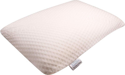 thin memory foam pillow