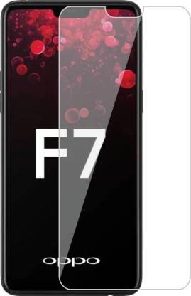 NSTAR Tempered Glass Guard for OPPO F7