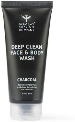 bombay shaving face wash