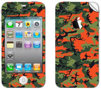 Gadgets Wrap Apple Iphone 4 Apple Iphone 4s Mobile Skin Price In India Buy Gadgets Wrap Apple Iphone 4 Apple Iphone 4s Mobile Skin Online At Flipkart Com