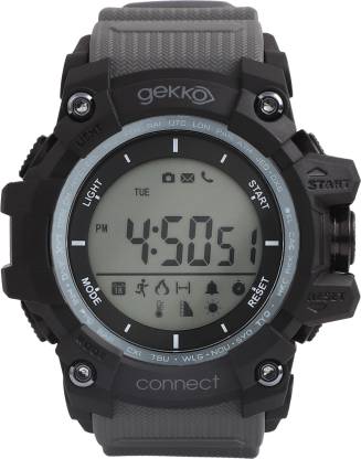 GEKKO GX1 - Hybrid Activity Smartwatch Smartwatch